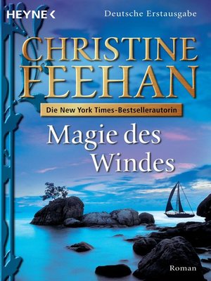 cover image of Magie des Windes